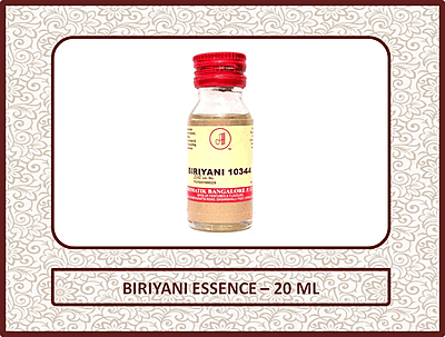 Biriyani Essence - 20 ml