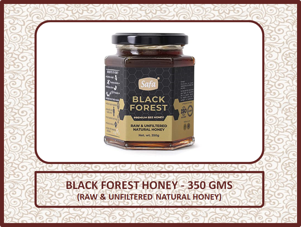 Black Forest Honey - 350 Gms