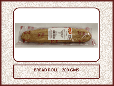 Bread Roll - 200 Gms