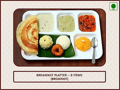 Breakfast Platter