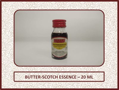 Butter-Scotch Essence - 20 Ml