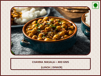 Channa Masala - 300 Gms