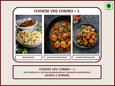 Chinese Veg Combo - 1