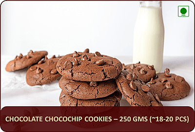 TB - Chocochip Cookies - 250 Gms