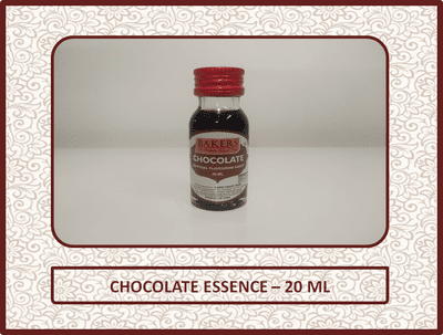 Chocolate Essence - 20 Ml