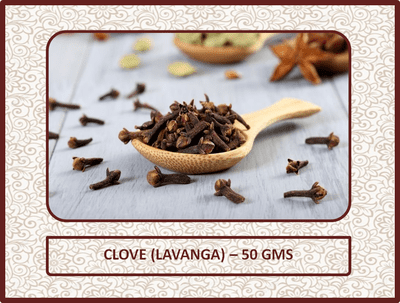 Cloves (50 Gms)