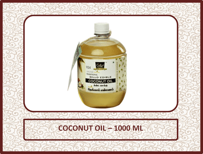 Coconut Oil (1 L)