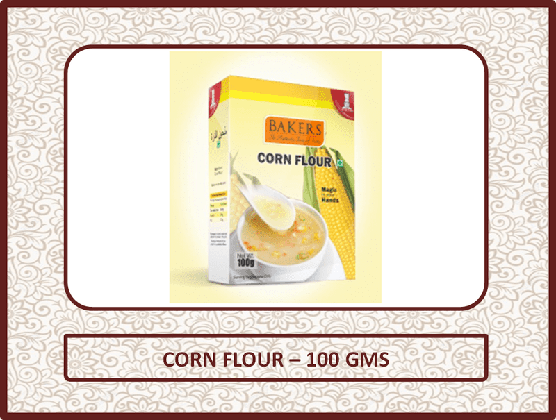 Corn Flour - 100 Gms