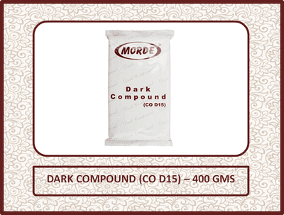 Dark Compound (COD 15) - 400 Gms