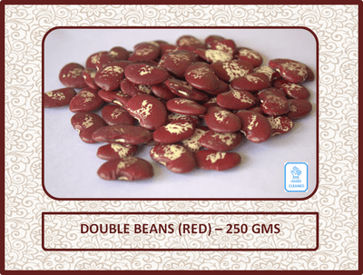 Double Beans (Red) - 250 Gms