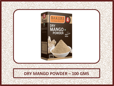 Dry Mango Powder - 100 Gms