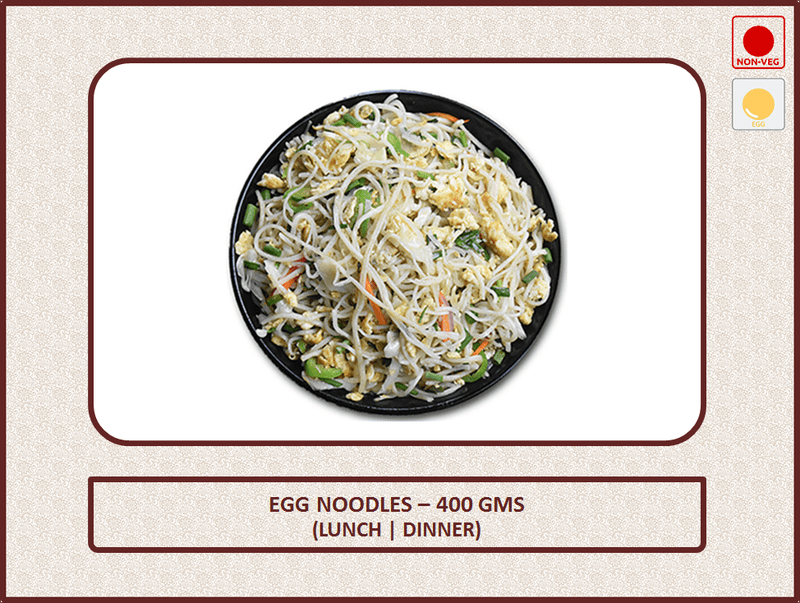 Egg Noodles - 400 Gms