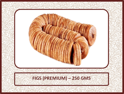 Fig (250 Gms)