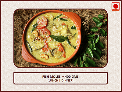 Fish Molee - 500 Gms