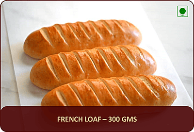 TB - French Loaf - 300 Gms