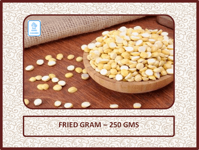 Fried Gram - 250 Gms