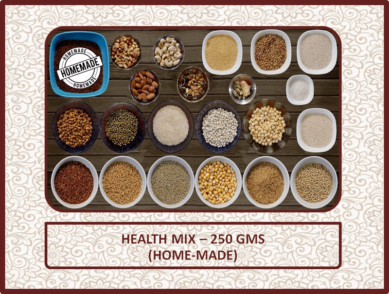 Health Mix - 250 Gms Health Mix - 250 Gms