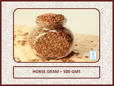 Horse Gram - 500 Gms