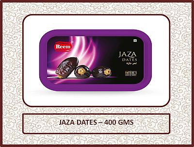 Jaza Dates - 400 Gms