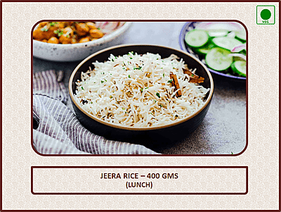 Jeera Rice - 400 Gms