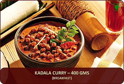 Kadala Curry - 400 Gms Kadala Curry - 400 Gms