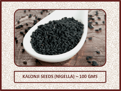 Kalonji (100 Gms)