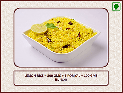 Lemon Rice