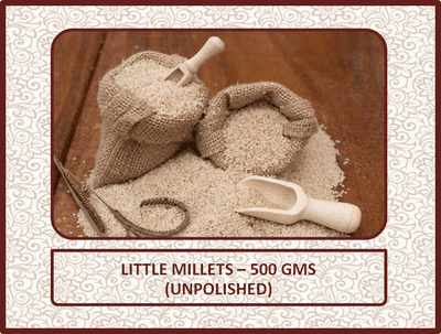 Little Millet - 500 Gms