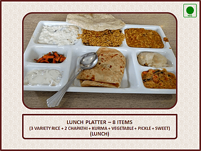 Lunch Platter