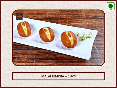 Malai Lemcha - 5 Pcs