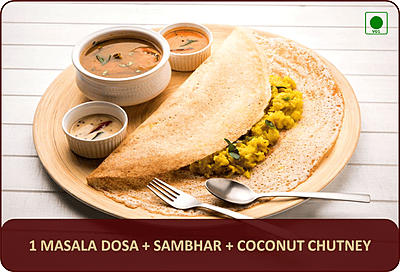 Masala Dosa