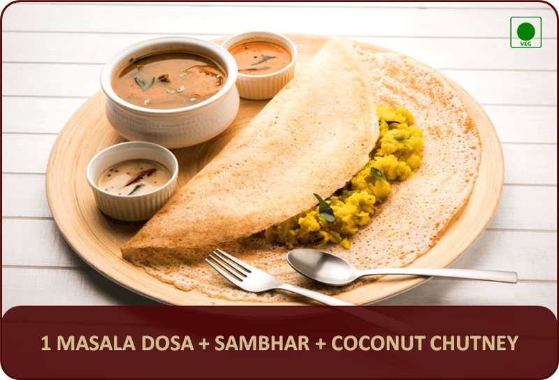 Masala Dosa