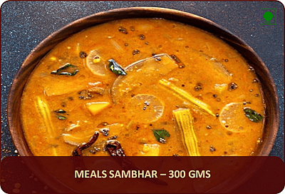 Meals Sambhar - 300 Gms