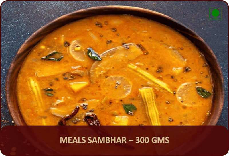 Meals Sambhar - 300 Gms