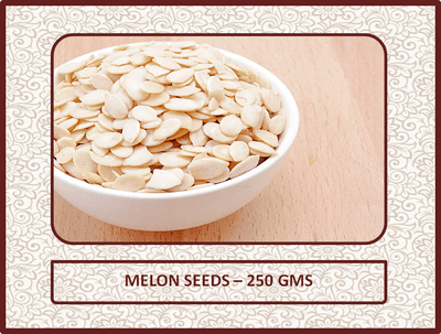 Melon Seeds (250 Gms)