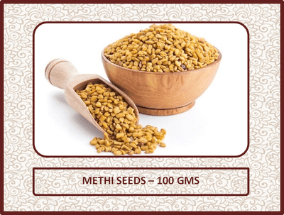 Methi Seeds (100 Gms)