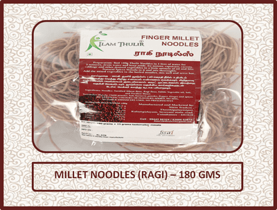 Millet Noodles (Ragi) - 180 Gms