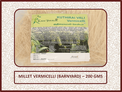 Millet Vermicelli (Barnyard) - 200 Gms