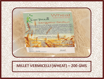 Millet Vermicelli (Wheat) - 200 Gms