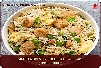 Mixed Non-Veg Fried Rice
