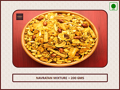 Navratan Mixture - 200 Gms