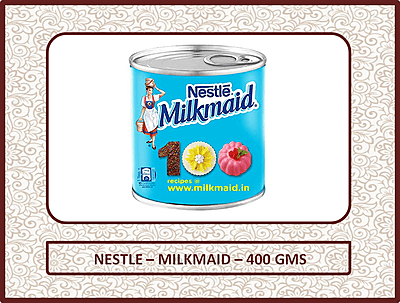Nestle Milkmaid - 400 Gms