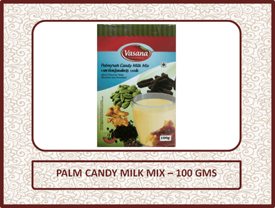 Palm Candy Milk Mix - 100 Gms