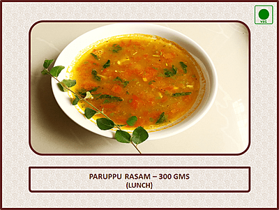 Paruppu Rasam