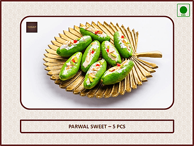 Parwal Sweet - 5 Pcs