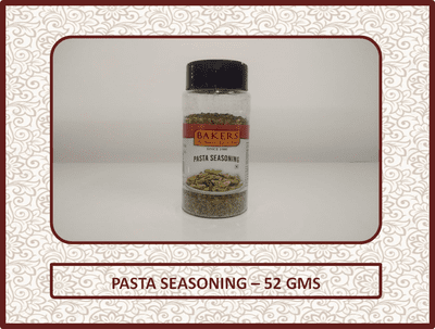 Pasta Seasoning - 52 Gms