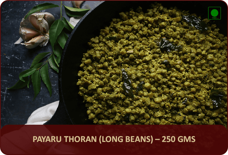Payiru Thoran - 250 Gms Payiru Thoran - 250 Gms