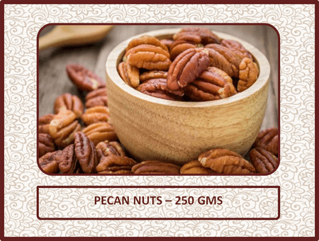Pecan Nuts (250 Gms)