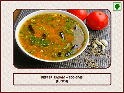 Pepper Rasam