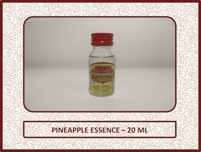 Pineapple Essence - 20 Ml